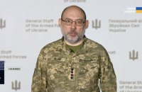 Речник Генштабу заявив про інформаційну операцію проти Головкома Михайла Драпатого