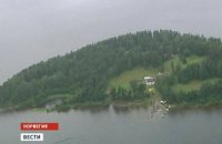 Террористы на норвежском острове добивали раненых