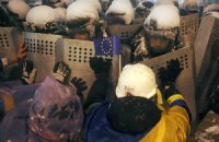 Сегодня Евромайдан в Киеве зачистят силовики, - "Батькивщина"