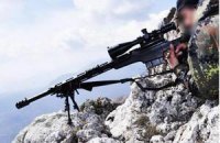 На Донбасі солдат загинув від пострілу снайпера 
