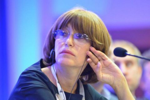 Главой набсовета Общественного вещания избрана Лебедева
