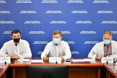 Рівненська область вирішила не пом'якшувати карантину
