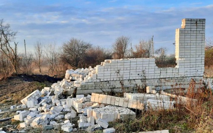 Ворог обстрілював енергетичну інфраструктуру Дніпропетровщини, прикордоння Сумщини і Харківщини, – ОВА