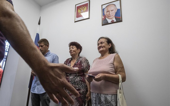 Понад 500 жителів Мелітополя потрапили у російські катівні, - Федоров