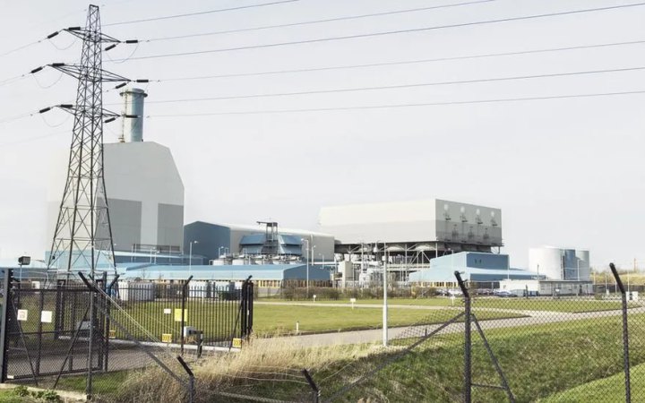 Британія змушена будувати газові електростанції, щоб уникнути блекаутів