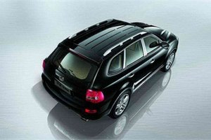 Китайцы обновили копию Porsche Cayenne