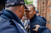 В Польше неизвестный пытался напасть на президента Коморовского