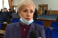 Депутатку Херсонської облради, яку підозрюють у колабораціонізмі, відправили під варту