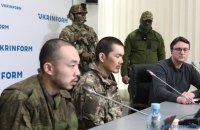 Полонені китайці задоволені ставленням України і розповіли, що куштували їжу з Макдональдсу