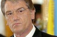 Ющенко настаивает на отставке Юрия Луценко