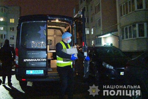 Полиция назвала мотив убийцы винницкой семьи