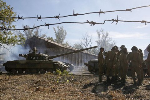 Окупанти від початку доби здійснили 53 обстріли українських позицій, - штаб ООС