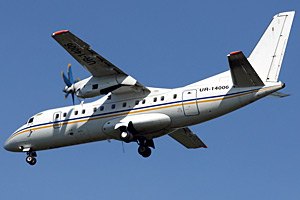 "Антонов" поделится правами на Ан-140 с Дерипаской
