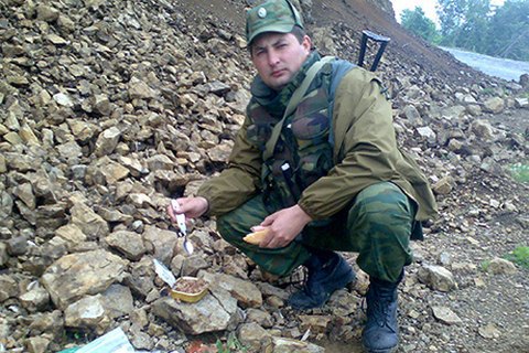 Журналисты узнали о гибели еще одного российского военного в Сирии