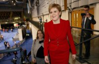 Парламент Шотландии отказался согласовывать закон Мэй о процедуре Brexit
