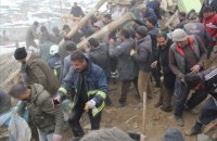 Из-за землетрясения в Турции погибли восемь человек