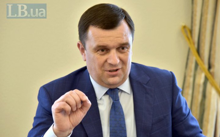 ​Екснардепу та голові Рахункової палати Пацкану повідомили про підозру. Він заявив, що вона необґрунтована (оновлено)