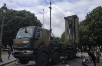 Франція та Італія близькі до угоди щодо постачання Україні ППО, – ЗМІ