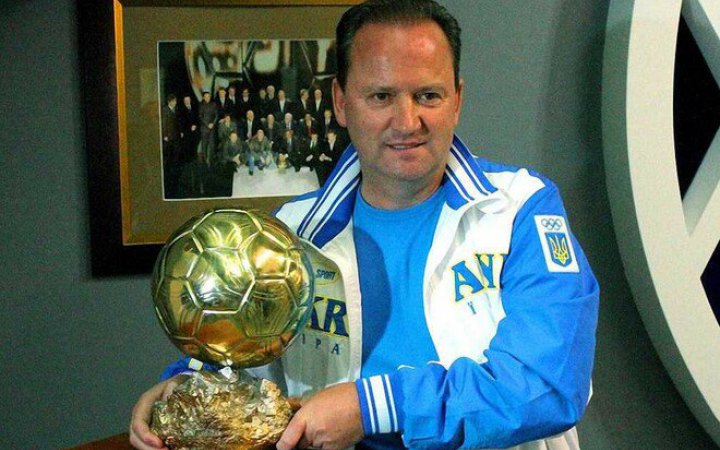 France Football вибачився перед Белановим за помилку на церемонії нагородження