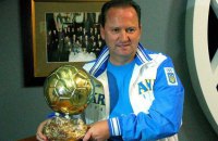 France Football вибачився перед Белановим за помилку на церемонії нагородження