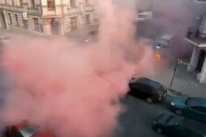 Levi's из-за погромов приостановила "бунтарскую" рекламную кампанию