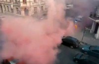 Levi's из-за погромов приостановила "бунтарскую" рекламную кампанию