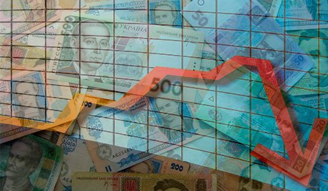 Официальный курс доллара приблизился к 26 гривнам