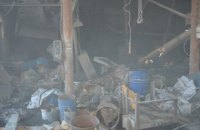 В Днепре два человека погибли из-за взрыва на предприятии