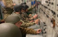У Києві спрацювала протиповітряна оборона