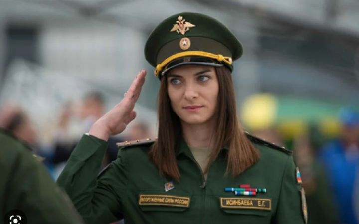 МОК дозволив росіянці Ісинбаєвій працювати в організації