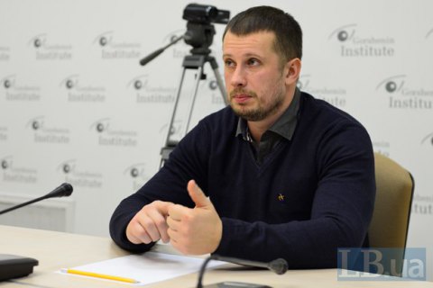 Билецкий хочет создать частную военную компанию