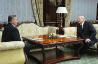 Лукашенко встретился с Марчуком в Минске