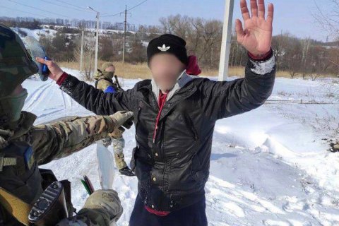 В Харькове задержаны российские диверсанты