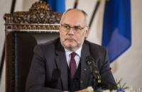 Президент Естонії хоче, аби глава уряду Каллас пішла у відставку