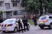 У Івано-Франківську невідомі побили військовослужбовця