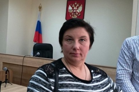 Прокуратура РФ затребовала год исправработ для женщины за репосты про Украину в соцсетях
