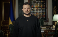 За фактом російського удару по 128-й бригаді відкрито кримінальне провадження, − Зеленський