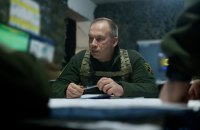 Сирський заявив про кадрові перестановки серед командирів бригад