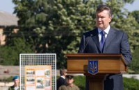 Янукович улетел прощаться с Джарты