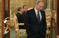 Путин готов направить военный контингент на израильско-сирийскую границу