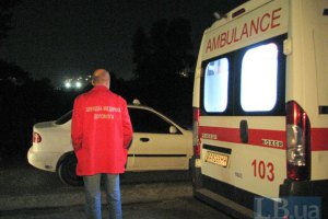 Активисты не дали милиции увезти раненых из больницы 