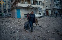 Через бойові дії біля Києва 82 тис. абонентів на правому березі залишилися без електропостачання, – КМДА