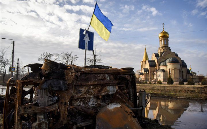 Сили оборони відбили атаки росіян у районах 10 населених пунктів, зокрема Бахмута, – Генштаб