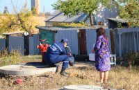 ГосЧС организовала подвоз питьевой воды жителям Торецка