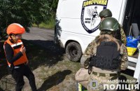 Із Зарічного на Донеччині евакуювали останню дитину