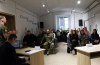 У Росії засудили чотирьох людей у справі про нібито замахи на представників окупаційної влади у Мелітополі