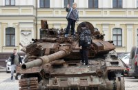 НАТО: спроможності Росії у виробництві бронетехніки перебувають на максимумі 