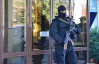 В центральный офис Госрезерва пришли с обыском (обновлено)