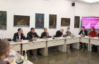 Тимошенко: проекты общественного договора и Конституции готовы к общественному обсуждению 