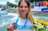 Ус виборола "бронзу" на етапі кубка світу з гребного слалому